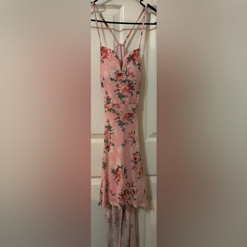 Madeline & Monroe Floral Dress